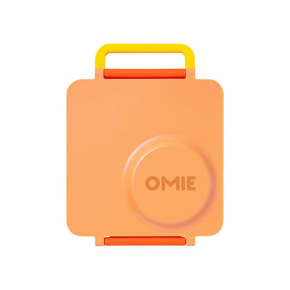 Omie Box Hot & Cold Bento Box - Assorted Colours