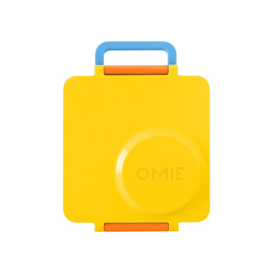 Omie Box Hot & Cold Bento Box - Sunshine