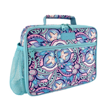 Load image into Gallery viewer, Sachi Insulated Teens Lunch Bag &#39;Pastel Vibes&#39;