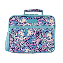 Load image into Gallery viewer, Sachi Insulated Teens Lunch Bag &#39;Pastel Vibes&#39;