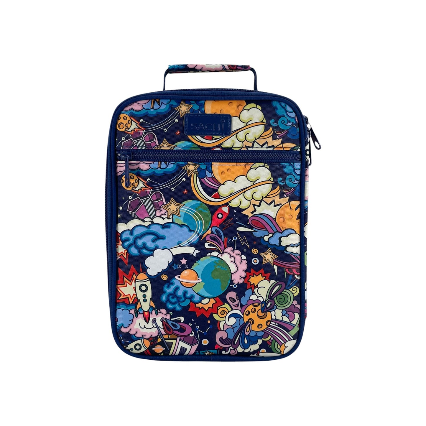 Sachi Insulated Junior Lunch Bag - Alien Adventures *NEW*