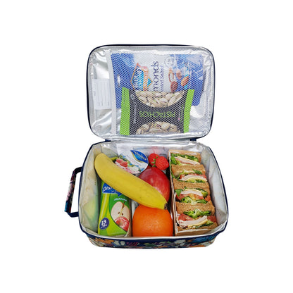 Sachi Insulated Junior Lunch Bag - Alien Adventures *NEW*