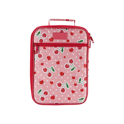 Sachi Insulated Junior Lunch Bag - Cherry Crush *NEW*