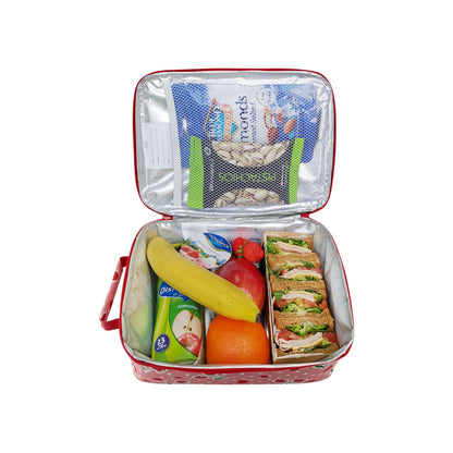 Sachi Insulated Junior Lunch Bag - Cherry Crush *NEW*