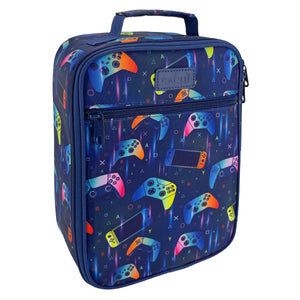 Sachi Insulated Lunch Tote - Gamer