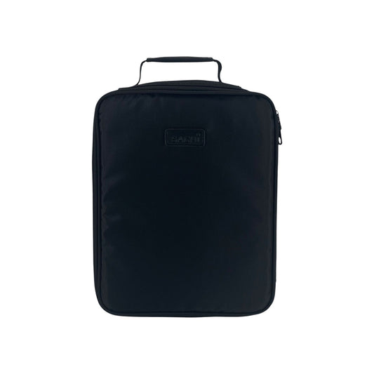 Sachi Insulated Junior XL Lunch Bag - Black