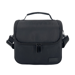 Sachi "Lunch-All" Insulated Lunch Bag - Black