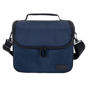Sachi "Lunch-All" Insulated Lunch Bag - Navy