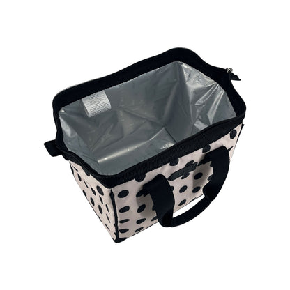 Sachi Insulated Lunch Bag - Polka Dots