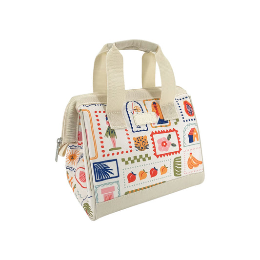 Sachi Insulated Lunch Bag - Summer Escape