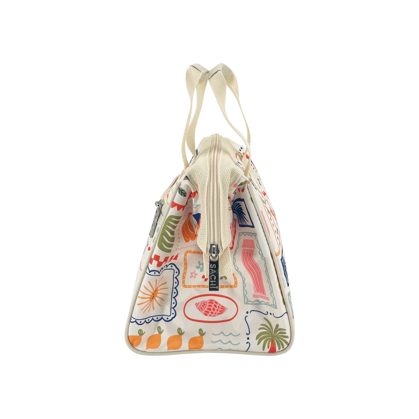 Sachi Insulated Lunch Bag - Summer Escape