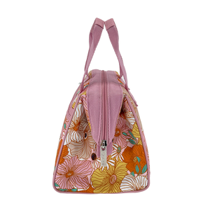 Sachi Insulated Lunch Bag - Retro Floral
