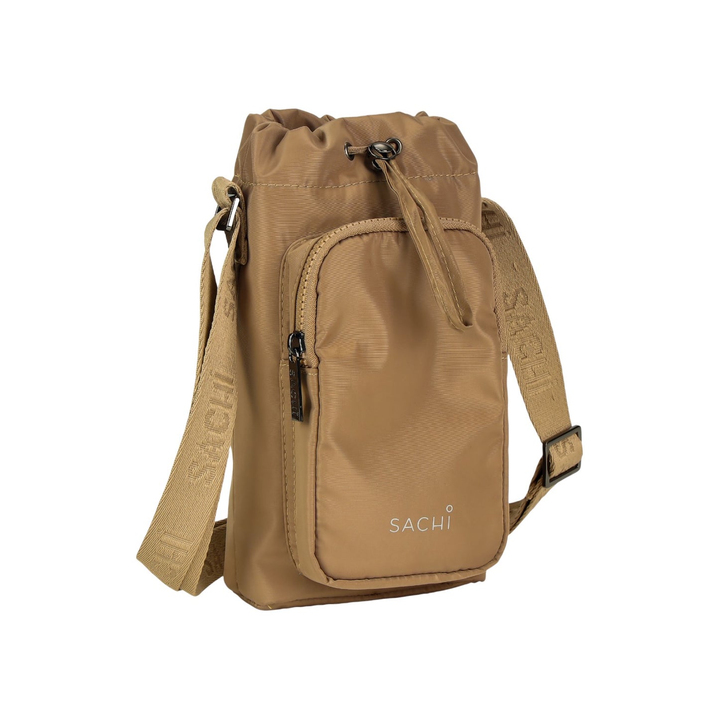 Sachi Crossbody Lite Insulated Bottle Bag - Assorted Colours