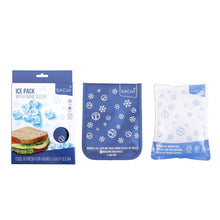 Load image into Gallery viewer, Sachi Ice Pack with Fabric Sleeve