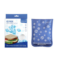 Load image into Gallery viewer, Sachi Ice Pack with Fabric Sleeve