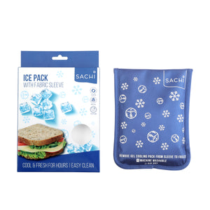 Sachi Ice Pack with Fabric Sleeve