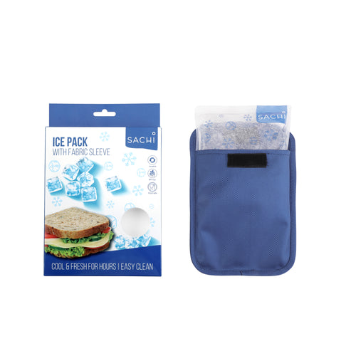 Sachi Ice Pack with Fabric Sleeve