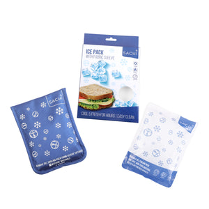 Sachi Ice Pack with Fabric Sleeve