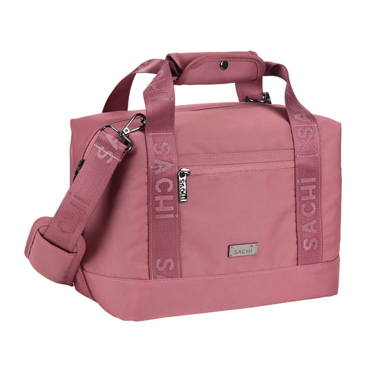 Sachi Insulated Versa Cooler Lunch Bag - Blush PREORDER