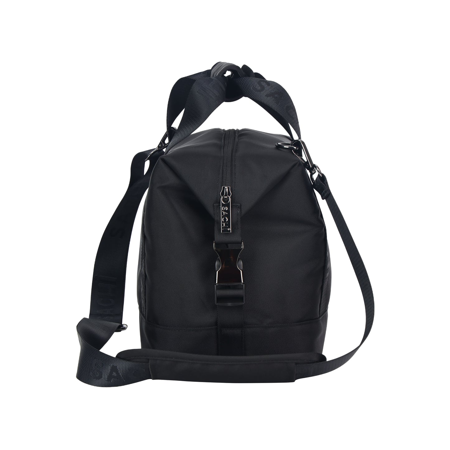 Sachi Insulated Versa Cooler Lunch Bag - Black