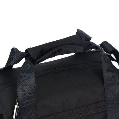 Sachi Insulated Versa Cooler Lunch Bag - Black