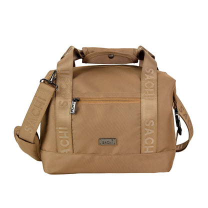 Sachi Insulated Versa Cooler Lunch Bag - Latte