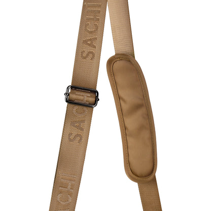 Sachi Insulated Versa Cooler Lunch Bag - Latte