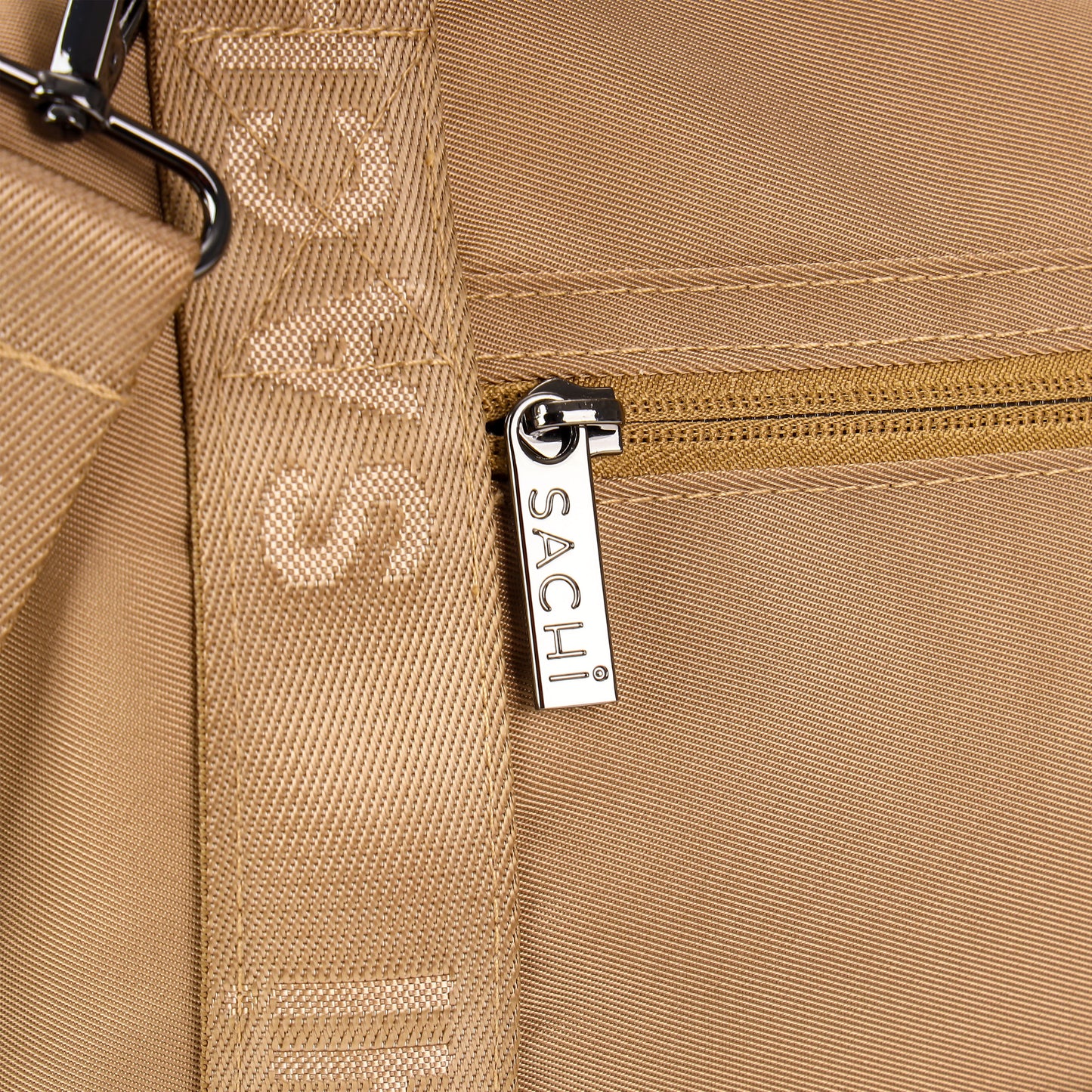 Sachi Insulated Versa Cooler Lunch Bag - Latte