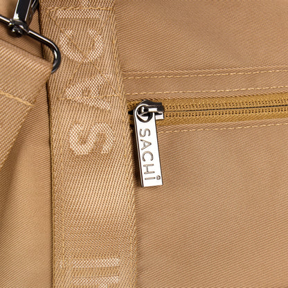 Sachi Insulated Versa Cooler Lunch Bag - Latte