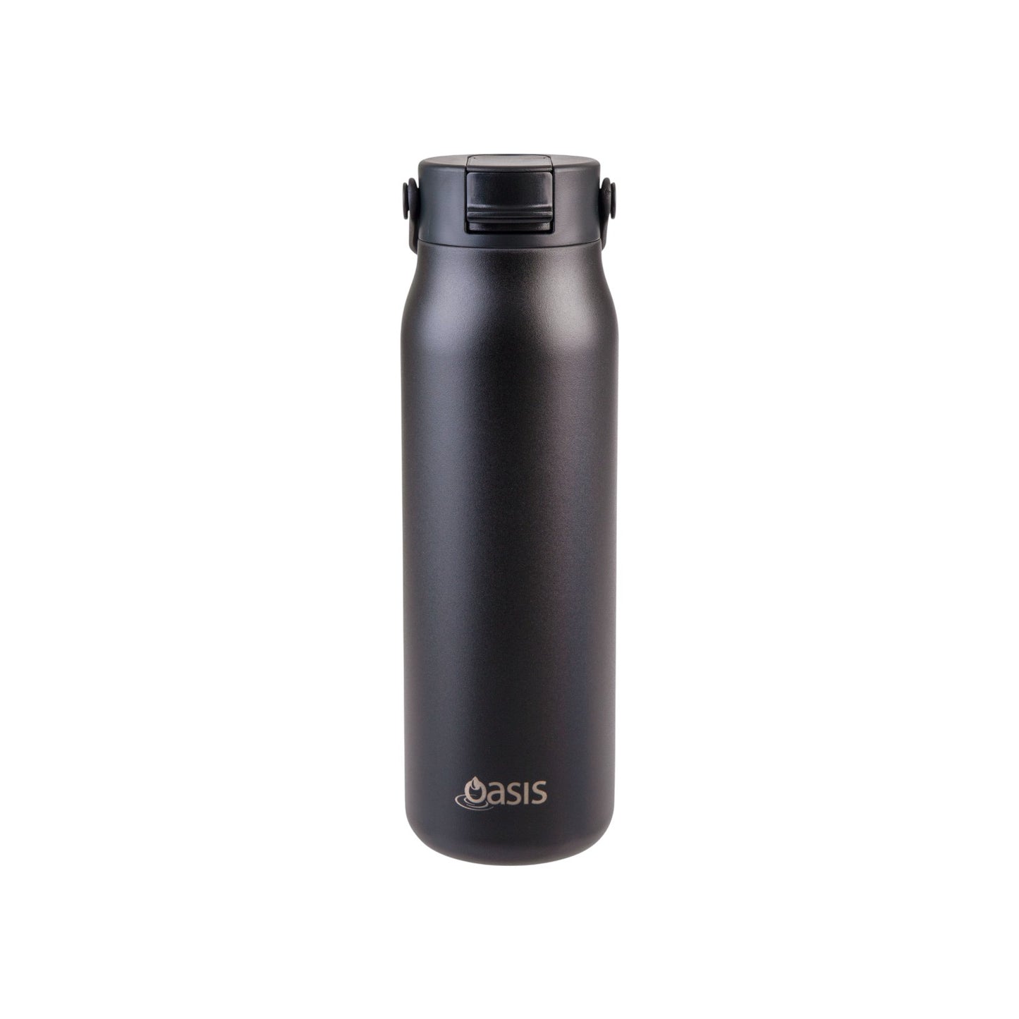 Oasis Sorrento 900ml Insulated Sipper Bottle - Assorted Colours