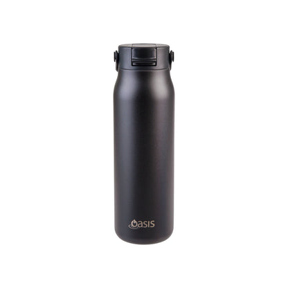 Oasis Sorrento 900ml Insulated Sipper Bottle - Assorted Colours