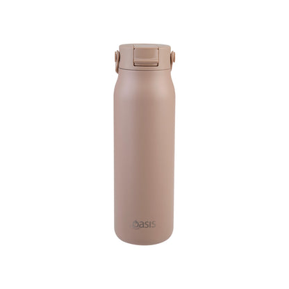 Oasis Sorrento 900ml Insulated Sipper Bottle - Assorted Colours