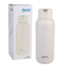 Load image into Gallery viewer, Oasis Moda 1L Ceramic Lined Insulated Drink Bottle - Assorted Colours