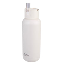 Load image into Gallery viewer, Oasis Moda 1L Ceramic Lined Insulated Drink Bottle - Assorted Colours