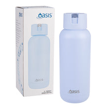 Load image into Gallery viewer, Oasis Moda 1L Ceramic Lined Insulated Drink Bottle - Assorted Colours