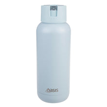 Load image into Gallery viewer, Oasis Moda 1L Ceramic Lined Insulated Drink Bottle - Assorted Colours