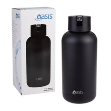 Load image into Gallery viewer, Oasis Moda 1.5L Ceramic Lined Insulated Drink Bottle - Assorted Colours