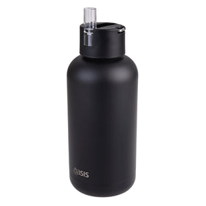 Oasis Moda 1.5L Ceramic Lined Insulated Drink Bottle - Assorted Colours