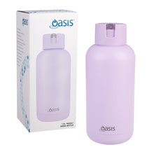 Load image into Gallery viewer, Oasis Moda 1.5L Ceramic Lined Insulated Drink Bottle - Assorted Colours