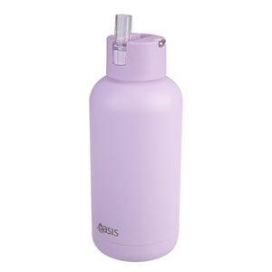 Oasis Moda 1.5L Ceramic Lined Insulated Drink Bottle - Assorted Colours