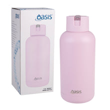 Load image into Gallery viewer, Oasis Moda 1.5L Ceramic Lined Insulated Drink Bottle - Assorted Colours