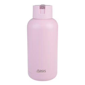 Oasis Moda 1.5L Ceramic Lined Insulated Drink Bottle - Assorted Colours
