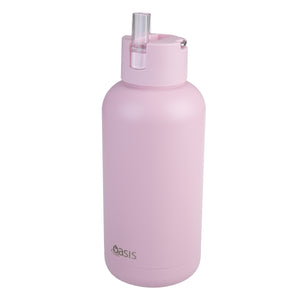 Oasis Moda 1.5L Ceramic Lined Insulated Drink Bottle - Assorted Colours