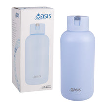 Load image into Gallery viewer, Oasis Moda 1.5L Ceramic Lined Insulated Drink Bottle - Assorted Colours