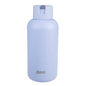 Oasis Moda 1.5L Ceramic Lined Insulated Drink Bottle - Assorted Colours