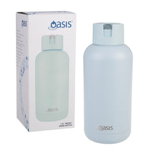 Load image into Gallery viewer, Oasis Moda 1.5L Ceramic Lined Insulated Drink Bottle - Assorted Colours