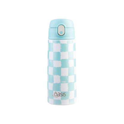Oasis Kid's 550ml Insulated Drink Bottle w/ Sipper - Check it Out