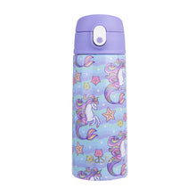 Load image into Gallery viewer, Oasis 550ml Kid&#39;s Drink Bottle w/ Sipper - Choice of 4 Patterns