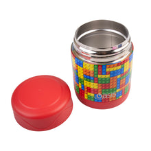 Load image into Gallery viewer, Oasis Stainless Steel 300ml Kids Food Flask - Assorted Patterns