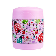 Load image into Gallery viewer, Oasis Stainless Steel 300ml Kids Food Flask - Assorted Patterns